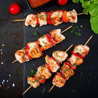 Frigarui din piept de pui