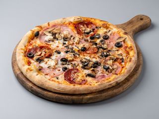 Pizza Quatro stagioni 450g