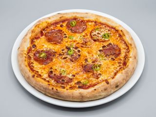 Pizza Diavola