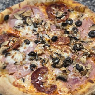 Pizza Quattro Stagioni 620g