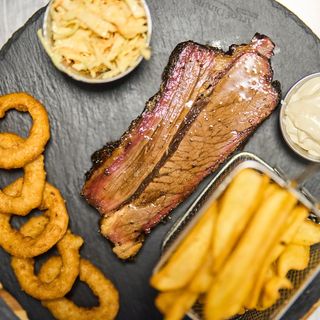 Brisket Meniu (530g)