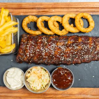 Spareribs Meniu (630g)