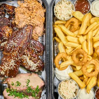 Smoked Party (2200g)