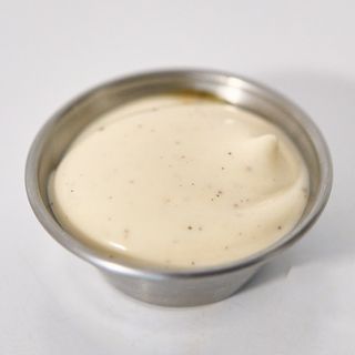 Maioneză cu usturoi