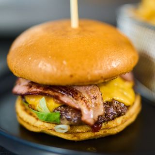 Bacon Burger