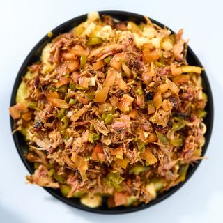 Loaded Fries Pulled Pork (355g)