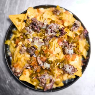 Nachos Pulled Pork (345g)
