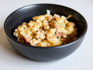 Mac'n Cheese'n Pork 425g