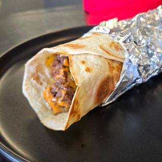 Wrap Pulled Pork(340g/140g)