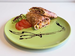 Wrap Burrito(350g/150g)
