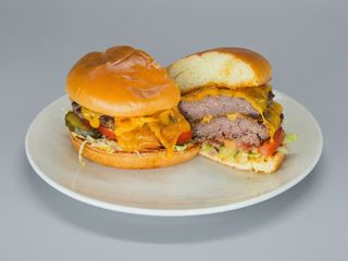 Burger Double(450g/300g)