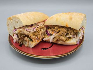 Pulled Pork Clasic