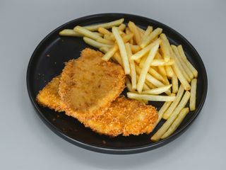 Șnițel de pui Sandwich