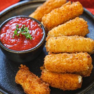 Mozzarella sticks