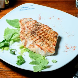 Cotlet de porc gratinat