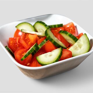 Salata asortata de sezon