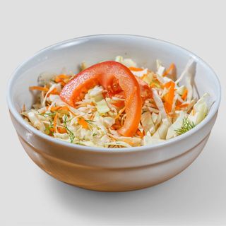 Salata de varza alba