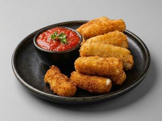 Mozzarella sticks