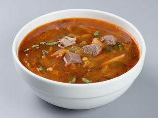 Ciorba de vacuta traditionala