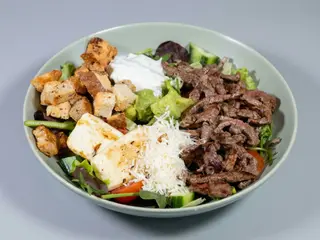 Bowl beef