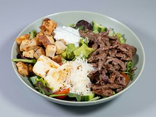 Bowl beef