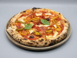 Pizza Americana Ø 50cm