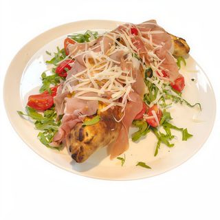 Pizza Il Coccodrillo Ø 32cm