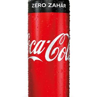 Coca Cola Zero 0.33l