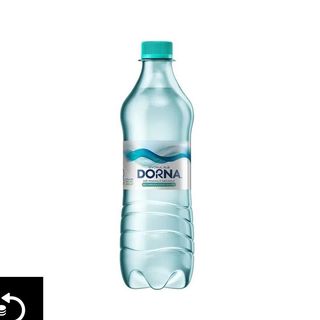 Apă Dorna plată 0,5l