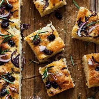 Focaccia al Italia