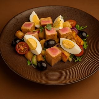 Tuna Nicoise