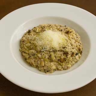 Truffle risotto