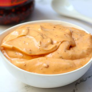 Sos chilli mayo