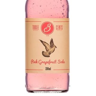 Three Cent Pink grapefruit