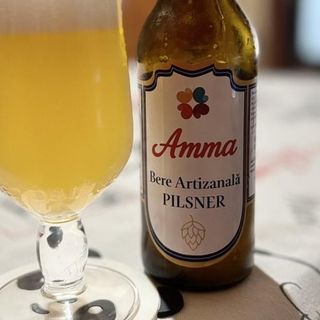 Amma (Pilsner artizanal) (5,4%)