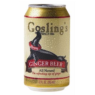 Gosling Ginger Beer non alcool