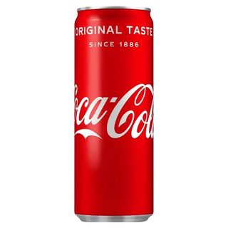 Coca Cola 0.33l