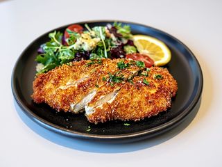 Șnițel crocant