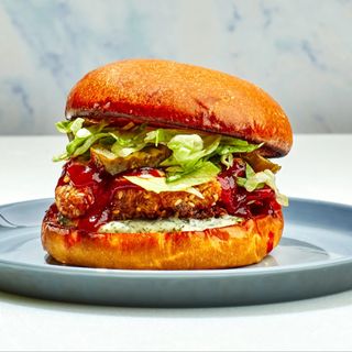 Burger de pui