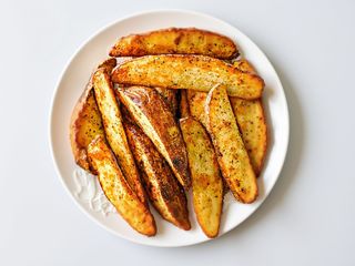 Homemade wedges