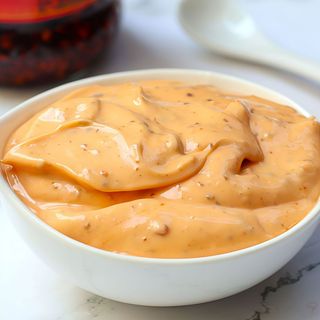 Sos chilli mayo