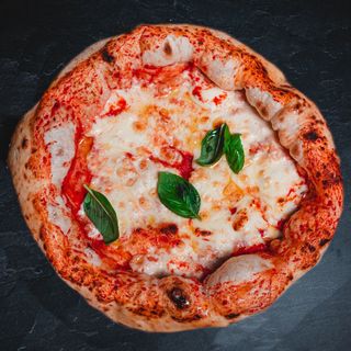 Pizza Margherita