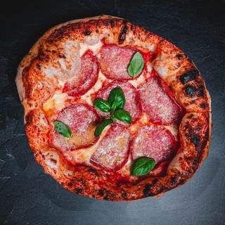 Pizza Salami