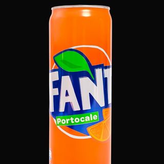 Fanta Portocale