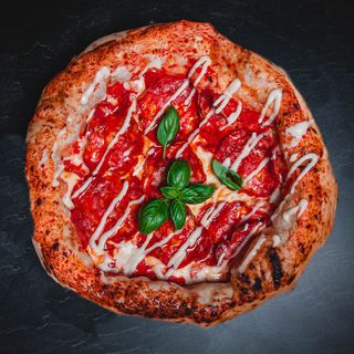 Pizza Diavola