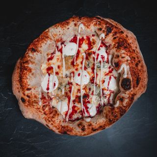 Pizza Quattro Formaggi