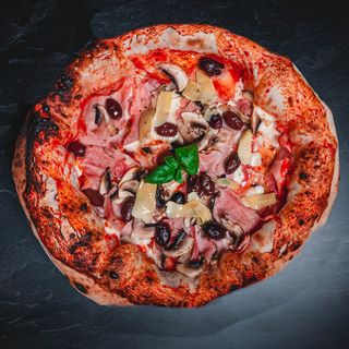 Pizza Capriciosa