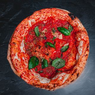 Pizza Marinara