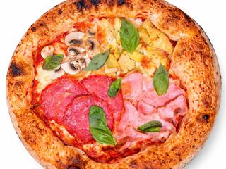 Pizza Quattro Stagioni