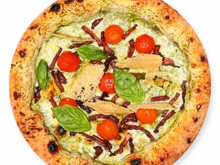 Pizza Verde Nobile
